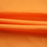 AZ FLAG Orange Flag 150 x 90 cm with 4 Eyelets Orange Flag for Balcony or Wall