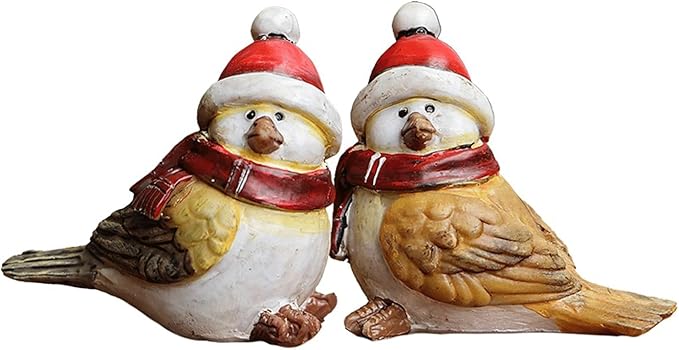 Outdoor Decorations for Yard Ceramic Outdoor Garden Statue Colorful Decorative Sculpture for Garden Ideal Outdoor Statues for Garden Décor 500g Outdoor Sculpture Whimsical Decor