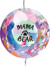Gifts for Women,Inspirational Crystal Sun Catcher Gifts Motivational Crystal Decoration Gift for Women Graduationg Christmas Birthday