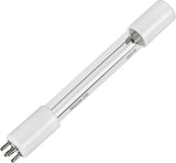 Replacement UV Bulb for Pond Filter, UV Clarifier Light for Green Water (8W 1 Pack)