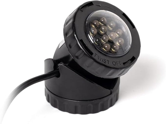 Jebao Submersible LED Pond Light, Set of 1