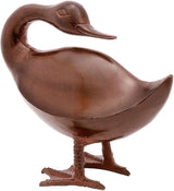 Achla Designs Goodbye Duck, Garden Animal Statue