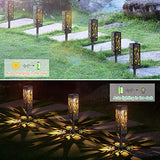 Solar Pathway Lights - 8 Pack Outdoor