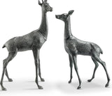 SPI Woodland Watchers Garden Sculp