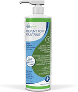 Aquascape Prevent Water Treatment for Fountains, Waterfalls, Rock and Gravel, Prevent White-Scale Buildup, Stains, Foam and Other Unsightly Water Conditions | 4 (16-Ounces)