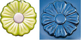 Betonex Sold 1 Mold Flower Stepping Stone Concrete Cement Mould Garden Path Floral Style (S53)