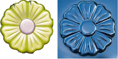 Betonex Sold 1 Mold Flower Stepping Stone Concrete Cement Mould Garden Path Floral Style (S53)