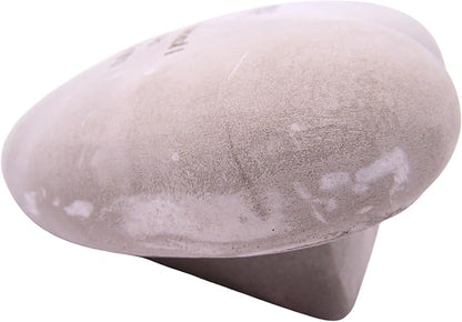 Wowser Heart Shaped Memorial Stone, Sympathy Gift, Remembrance Garden Accent, 6 Inches (Sister)