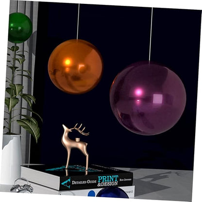 Garden Reflective Statue Mirror Spheres for Outdoor Modern Decorative Gazing for Garden