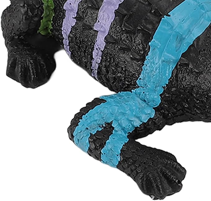 Sculpture Statue Mini Resin Indoor Outdoor Garden Animal Figurine Table Centerpiece Craft