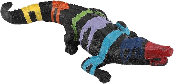 Sculpture Statue Mini Resin Indoor Outdoor Garden Animal Figurine Table Centerpiece Craft