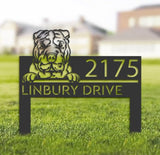 Shar Pei Dog Lawn sign,Shar Pei Dog Garden decal,Shar Pei Dog Farm sign,Shar Pei Dog Ranch Plaque,Pet Gardening decor,Pet Outdoor Décor,Pet Patio Sign,Garden Sculptures,Pet Yard Statues.