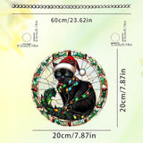 Sun Catchers Indoor Window, Acrylic Rainbow Suncatcher Window Hanging Decoration for Living Room Bedroom Summer Home Balcony Ornaments Decoration