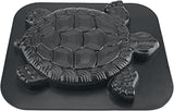 Concrete Molds, DIY Turtle Shape Stepping Stone Molds Reusable Personalized Garden Decor Tortoise Pavement Mold for Crafting Statue, Pathway..