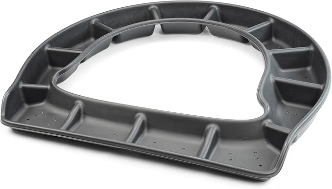 Aquascape 29316 Rock Tray Signature Series BioFalls Filter 6000 for Pond Water Feature Waterfall Landscape and Garden