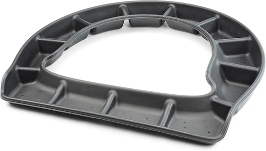 Aquascape 29316 Rock Tray Signature Series BioFalls Filter 6000 for Pond Water Feature Waterfall Landscape and Garden