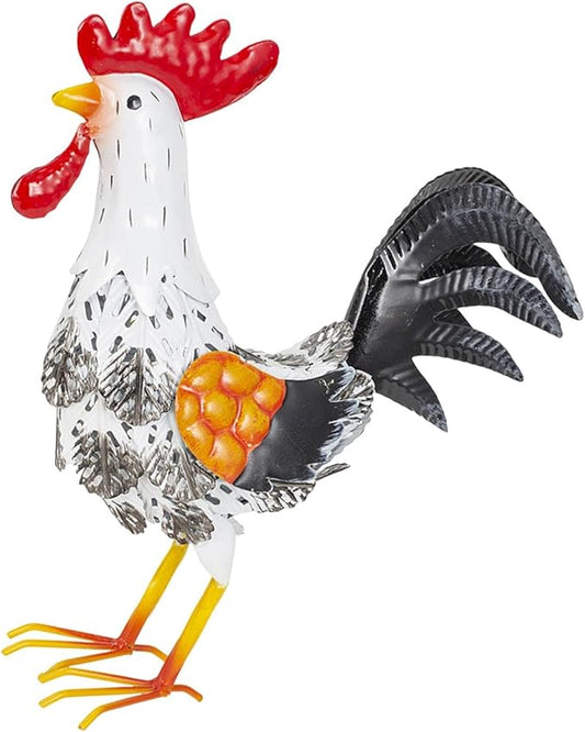 3D Garden Statue Animal Figurine Entrance