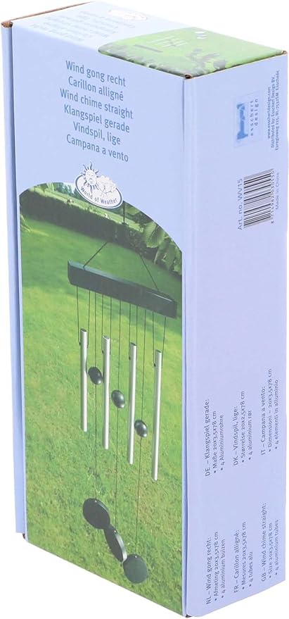 Esschert Design Straight Wind Chimes