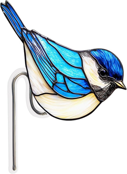 Hummingbird Gifts for Women Mom Grandma, Hanging Planter for Indoor Outdoor Garden, Bird Lover Plant Decor, Mothers Day Birthday Gifts from Daughter Son(20)
