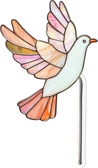 Hummingbird Gifts for Women Mom Grandma, Hanging Planter for Indoor Outdoor Garden, Bird Lover Plant Decor, Mothers Day Birthday Gifts from Daughter Son(18)
