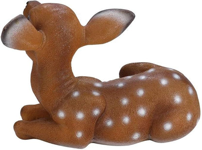 Yard Decorations Resin Decor, Sculpture Decor, Garden Decorations Outdoor Durable Simulated for Garden Home Outdoor for Patio