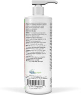 Aquascape Clear Water Treatment for Koi and Fish Ponds, Blend of Clarifiers to Clear Cloudy or Discolored Water and Reduce Debris | 4 (16-Ounces)