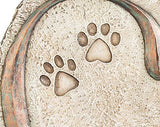 Evergreen Whiskers On My Heart, Garden Stone