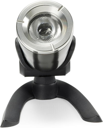 Aquascape Submersible LED Spotlight for Pond, Garden, and Landscape Features, 1 Watt | 84031, Brown