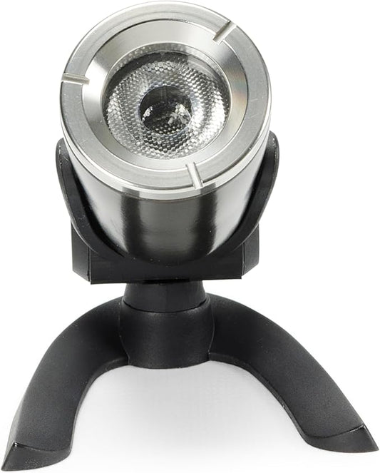 Aquascape Submersible LED Spotlight for Pond, Garden, and Landscape Features, 1 Watt | 84031, Brown