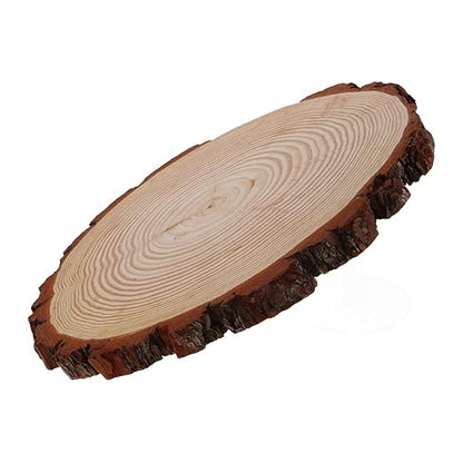 KESYOO Outdoor Garden Wooden Stepping Log Decorative Paver for Lawn Decor and Walkway Path Durable Wood Garden Decoration for DIY Projects and Walkways