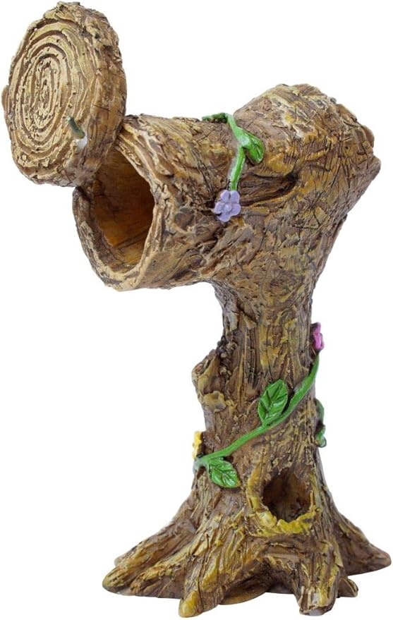 Branch Mailbox for Miniature Garden, Fairy Garden