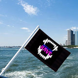 Need For Rave 3D Boat Flag 3X5Ft, Double-Sided Printed 3Ply, Funny Meme Flags, Men Women Banner, Fade Proof Vivid Color, Double Stitched with 2 Brass Grommets, Bar Garden Street Decoration, GYM, Office Decor,Indoor Outdoor Use,Gifts. (Need4Rave, 12x18i...