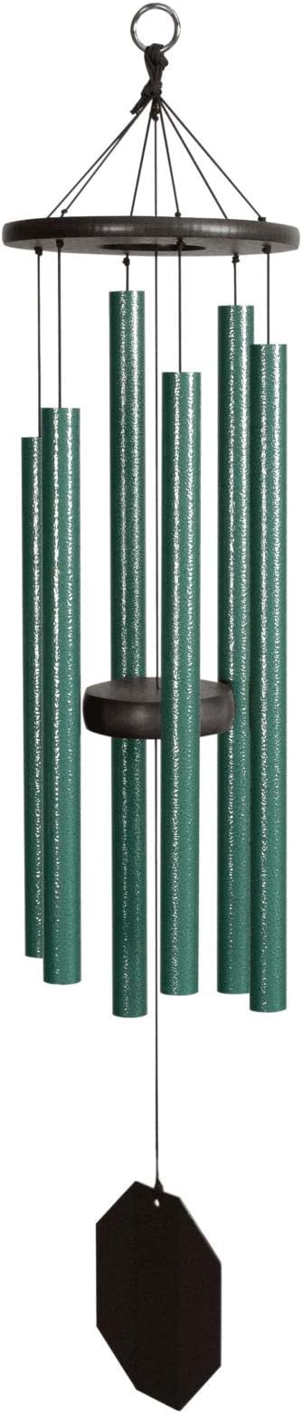 36" Songbird Wind Chime - Amish Handcrafted