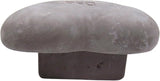 Wowser Heart Shaped Memorial Stone, Sympathy Gift, Remembrance Garden Accent, 6 Inches (Dad)