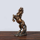 Garden Ornaments Decor Statue Outdoor,Bar Table Figurine Garden Decoration for Sculpture Home Ornaments 2 Home Decoration Sculpture Resin Figure