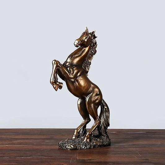 Garden Ornaments Decor Statue Outdoor,Bar Table Figurine Garden Decoration for Sculpture Home Ornaments 2 Home Decoration Sculpture Resin Figure
