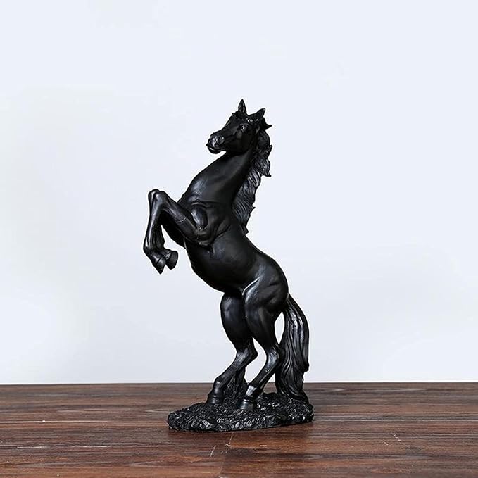Garden Ornaments Decor Statue Outdoor,Bar Table Figurine Garden Decoration for Sculpture Home Ornaments Home Decoration Sculpture Resin Figure