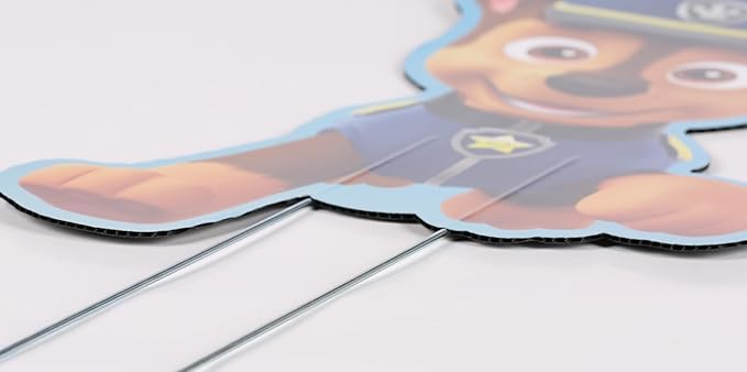 Paw Patrol Yard Signs with Metal Stakes, 17" Characters