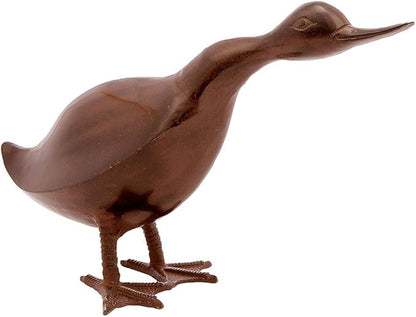 Achla Designs Hello Duck, Garden Animal Statue