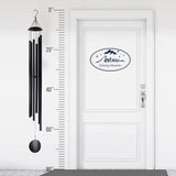 ASTARIN 74 Inch Extra Large Wind Chimes for Outside, Wind Chimes Outdoor Deep Tone,Windchimes Outdoors for Patio, Garden, Porch, Yard