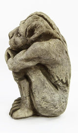 Igor Cement Gargoyle Concrete Gothic European Statue French Cast Stone Religious Sculpture Figurines