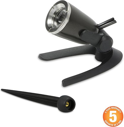Aquascape Submersible LED Spotlight for Pond, Garden, and Landscape Features, 1 Watt | 84031, Brown