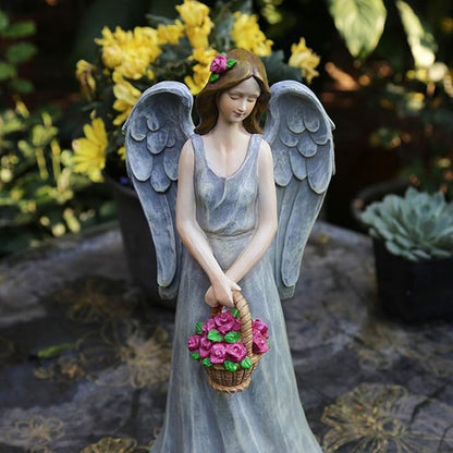 Garden Statue Animal Sculpture Outdoor Decor Gift Statues Garden Ornaments Decoration Party Outdoor Animal Pond Decoration Sculpture Yard Home Wonderland Sculpture Decoration Gifts