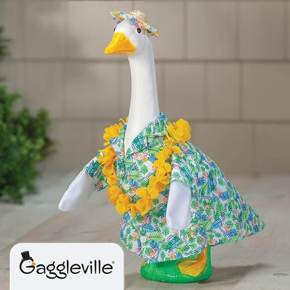 Fox Valley Traders Scarecrow Large Goose Outfit by Gaggleville