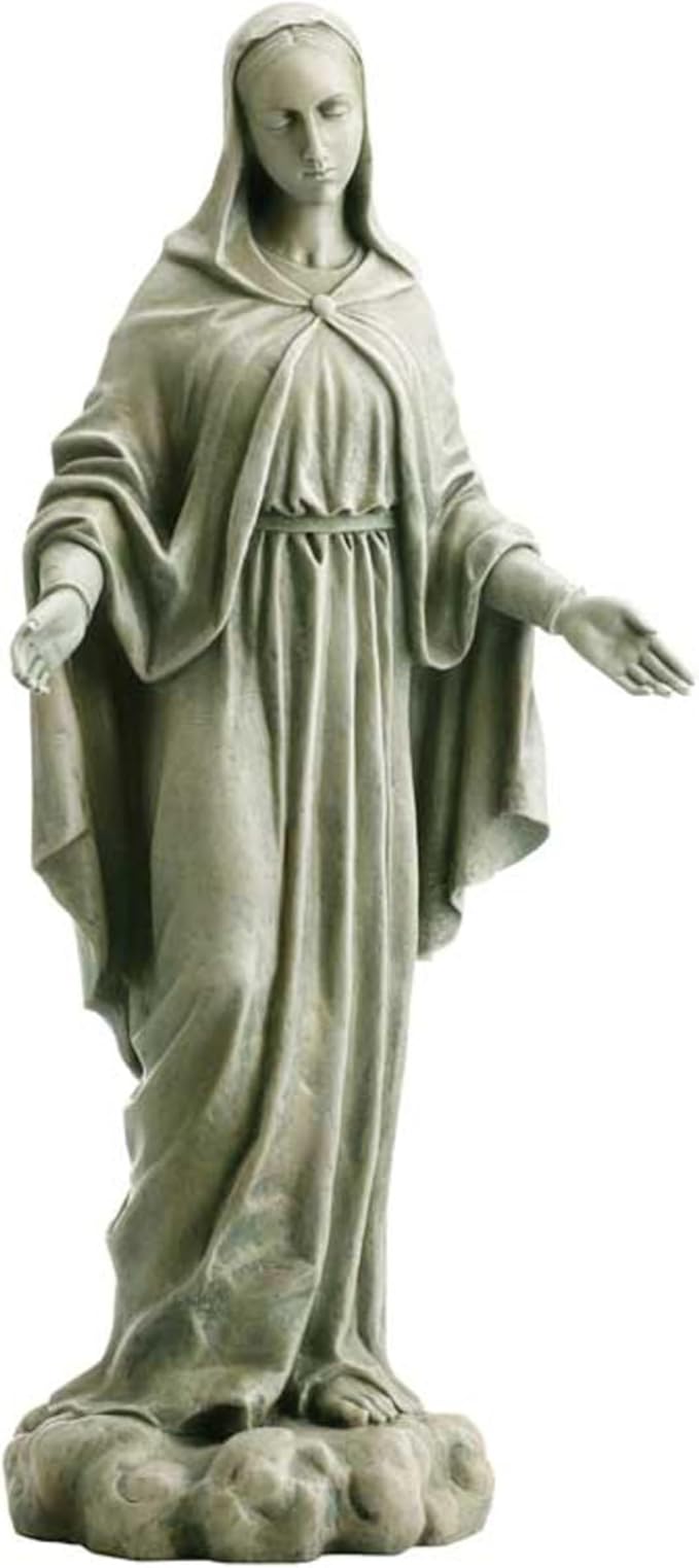 Our Lady of Grace Garden Statue