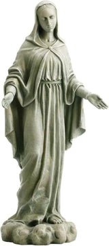 Our Lady of Grace Garden Statue