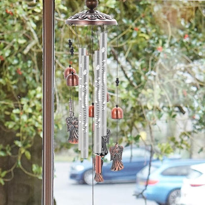 Toddmomy 30Pcs Wind Chime Tubes Metal Pipes for DIY Wind Chimes Hanging Bell Tubes for Outdoor Garden Decoration 3.07In Durable Tubes for Custom Chime Craft Projects