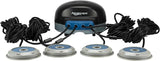 Aquascape 75001 Pond Air 4 (Quadruple Outlet Aeration Kit)