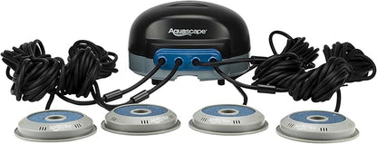 Aquascape 75001 Pond Air 4 (Quadruple Outlet Aeration Kit)