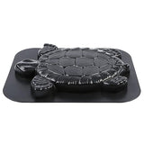 ABS Turtle Shape Stepping Stone Mold, DIY Garden Lawn Pathmate Paving Pavement Paver Turtle Garden Decor